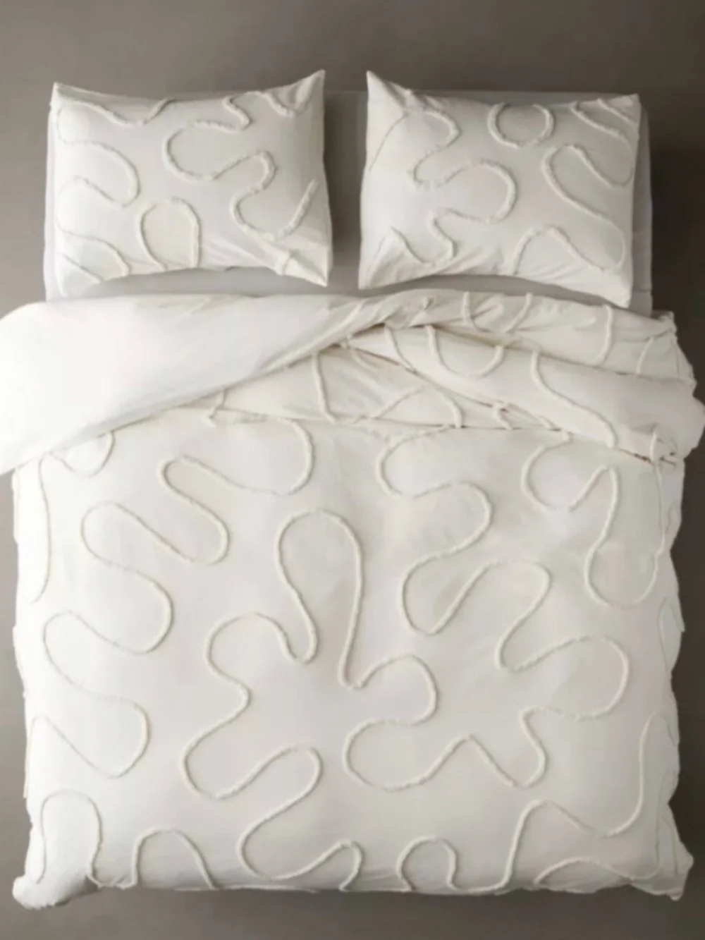 Wiggle Duvet (Full/Queen) Urban Outfitters